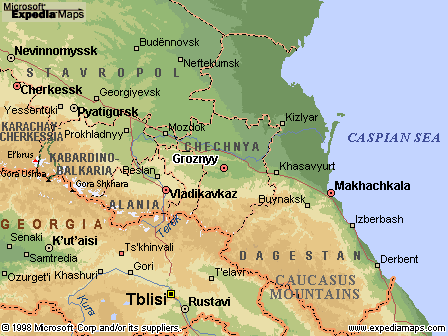 Severnyy Kavkaz (24 KB)