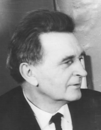 Михаил Ефимович Лобашев (1907-1971)