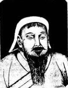 Temujin (1167-1927), Genghis Khan